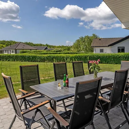Holiday home Elsebet Nedre Lysabild