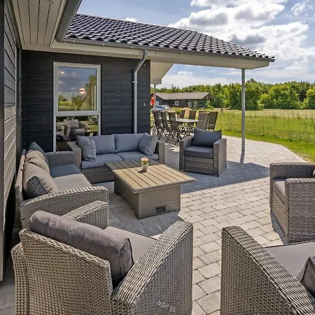 Holiday home Elsebet *