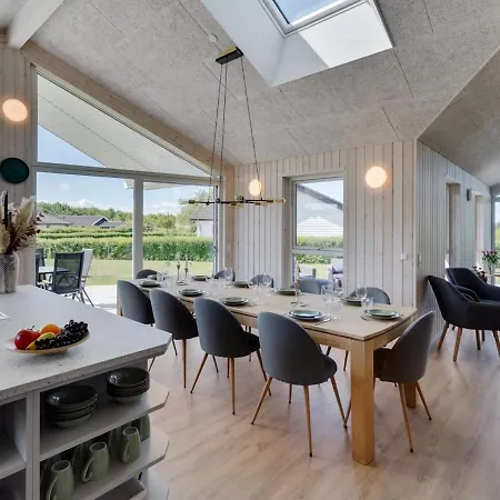 Holiday home Elsebet Nedre Lysabild