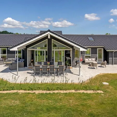 Holiday home Elsebet *