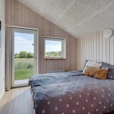 Holiday home Elsebet Nedre Lysabild
