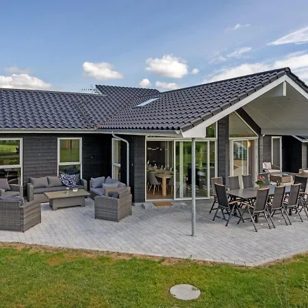 Holiday home Elsebet Nedre Lysabild