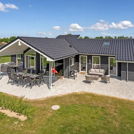 Holiday home Elsebet Nedre Lysabild