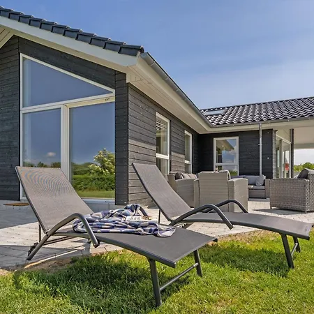 Casa de Férias Elsebet - 600m From The Sea By Interhome