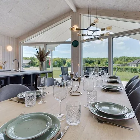 Casa de Férias Elsebet - 600m From The Sea By Interhome *