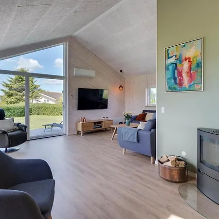Casa de Férias Elsebet - 600m From The Sea By Interhome Nedre Lysabild