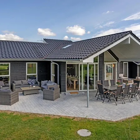 Elsebet - 600m From The Sea By Interhome Casa de Férias Nedre Lysabild