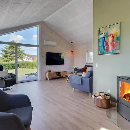 Elsebet - 600m From The Sea By Interhome Feriehus Nedre Lysabild
