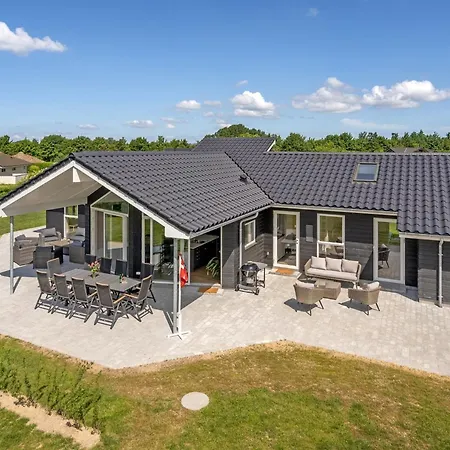 Elsebet - 600m From The Sea By Interhome Feriehus Nedre Lysabild